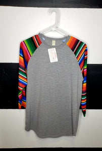 Serape Sleeve