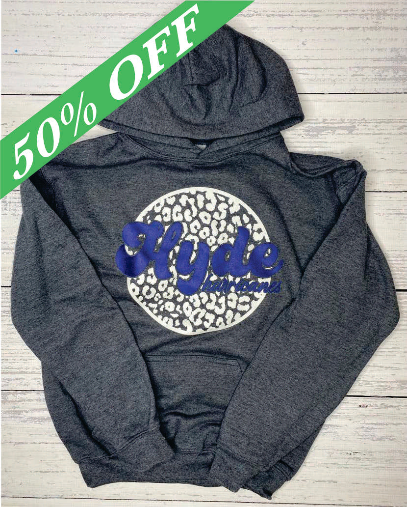 Hyde - Cheetah Hoodie (Oopsie)