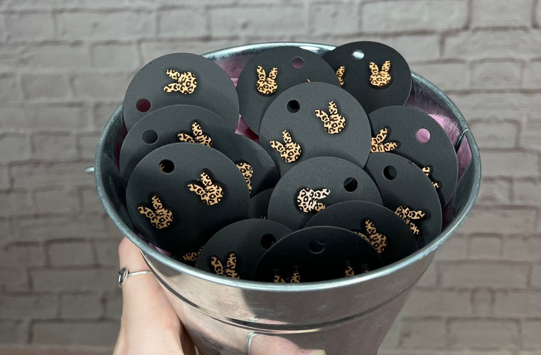 Easter Bunny Earrings