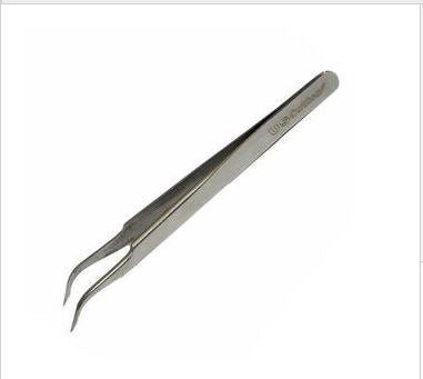 Angled Tweezers