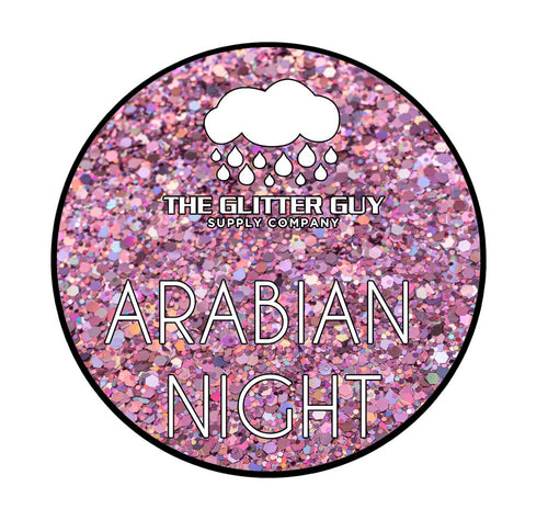 TGG Arabian Night