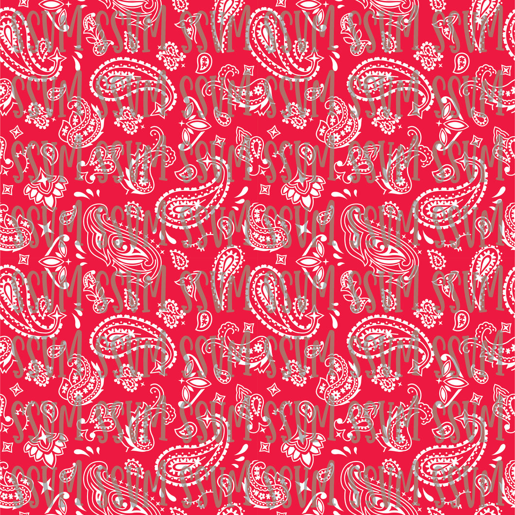 Bandana - Various Colors