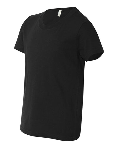 Bella Canvas 3001Y Black