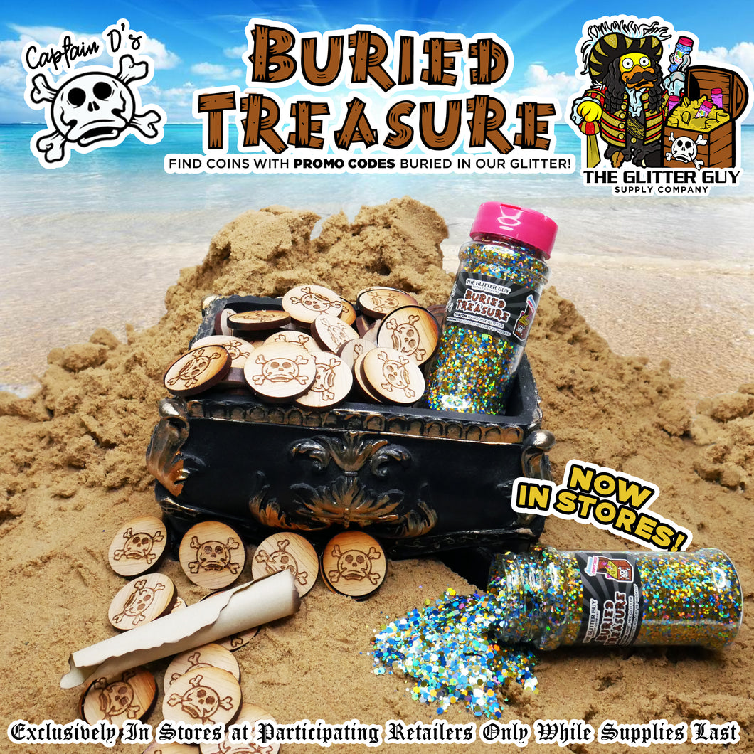 TGG Buried Treasure