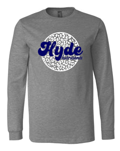 Hyde - Cheetah Long Sleeve (ROUND TWO)