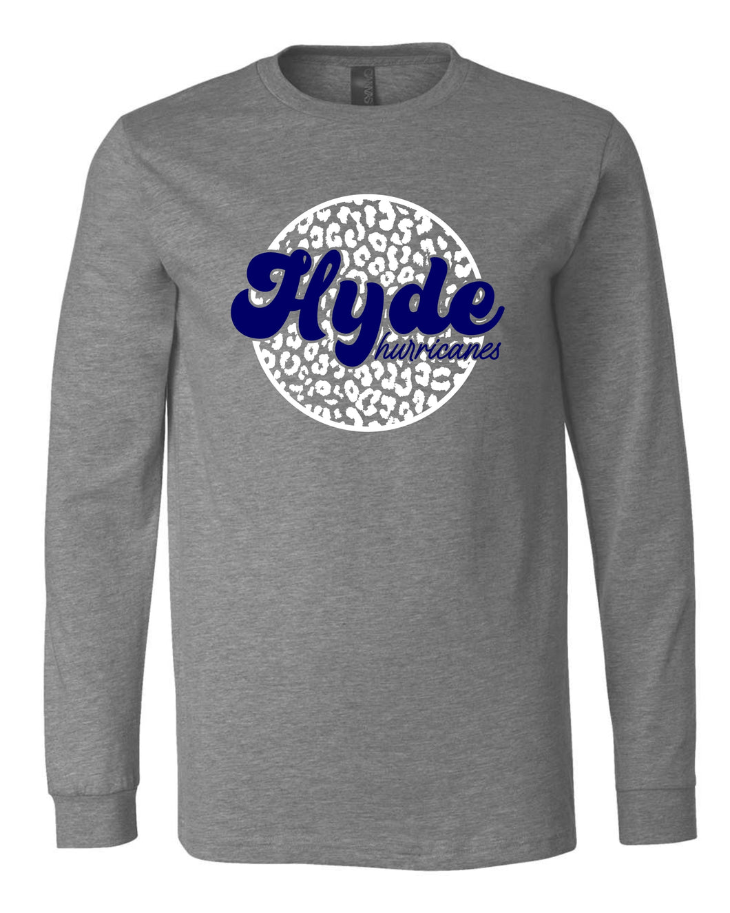 Hyde - Cheetah Long Sleeve (ROUND TWO)