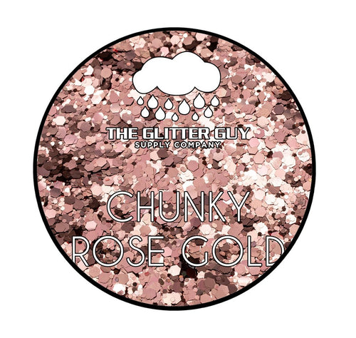 TGG Chunky Rose Gold