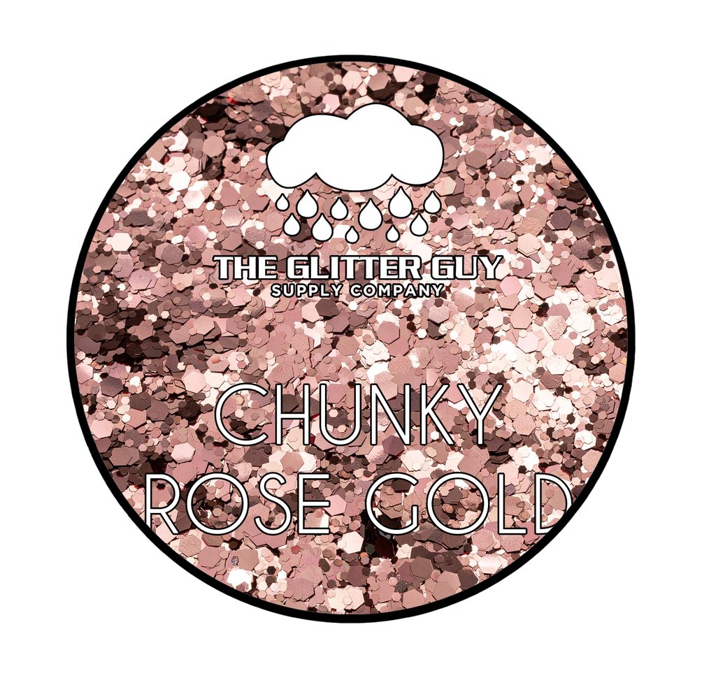 TGG Chunky Rose Gold