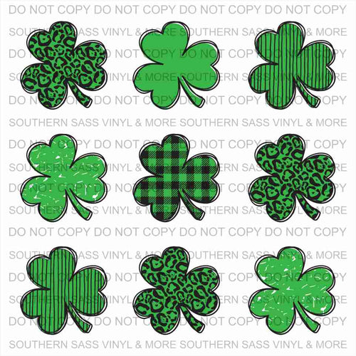 Clovers