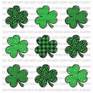 Clovers