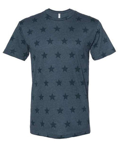 Code Five Denim Stars