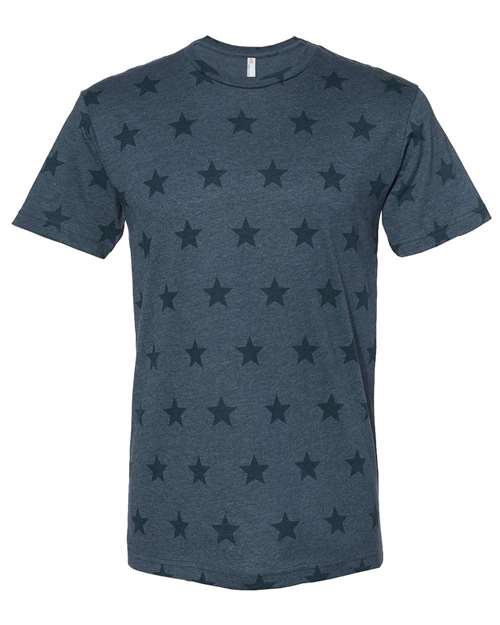 Code Five Denim Stars