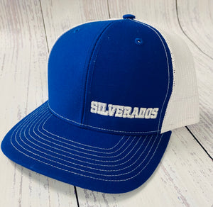 Silverados Dad Hat