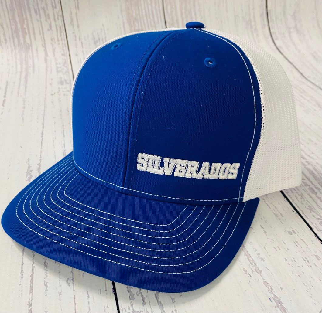 Silverados Dad Hat