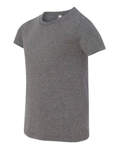 Bella Canvas 3001Y Deep Heather