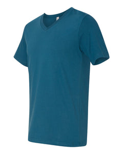 Bella Canvas V-Neck 3005 Deep Teal