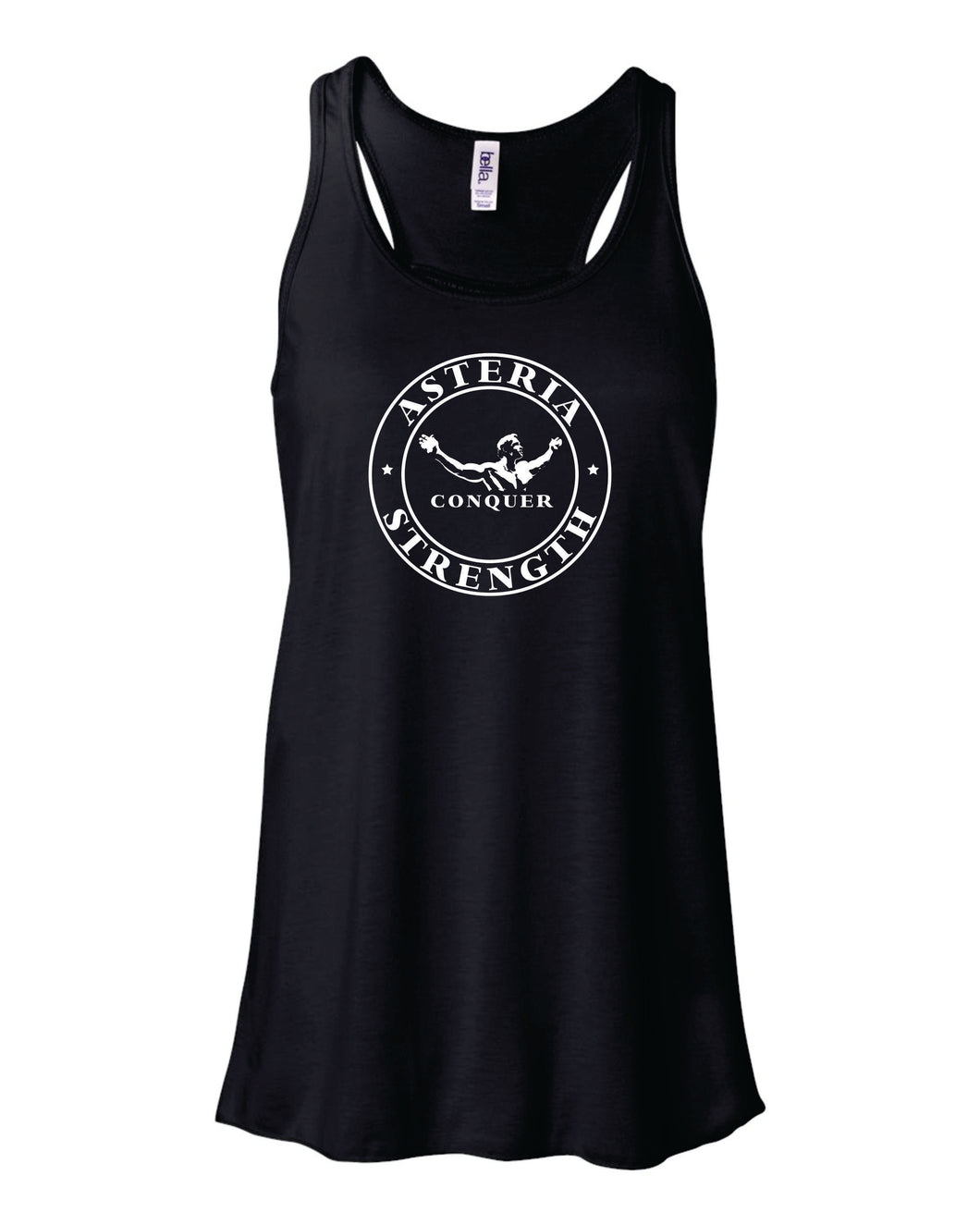 AC Strength - Racerback Flowy Tank