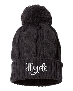 Hyde Winter - Female Beanie