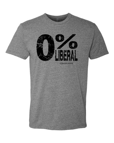 0% Liberal