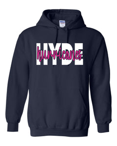 Hyde Winter - Female Hoodie