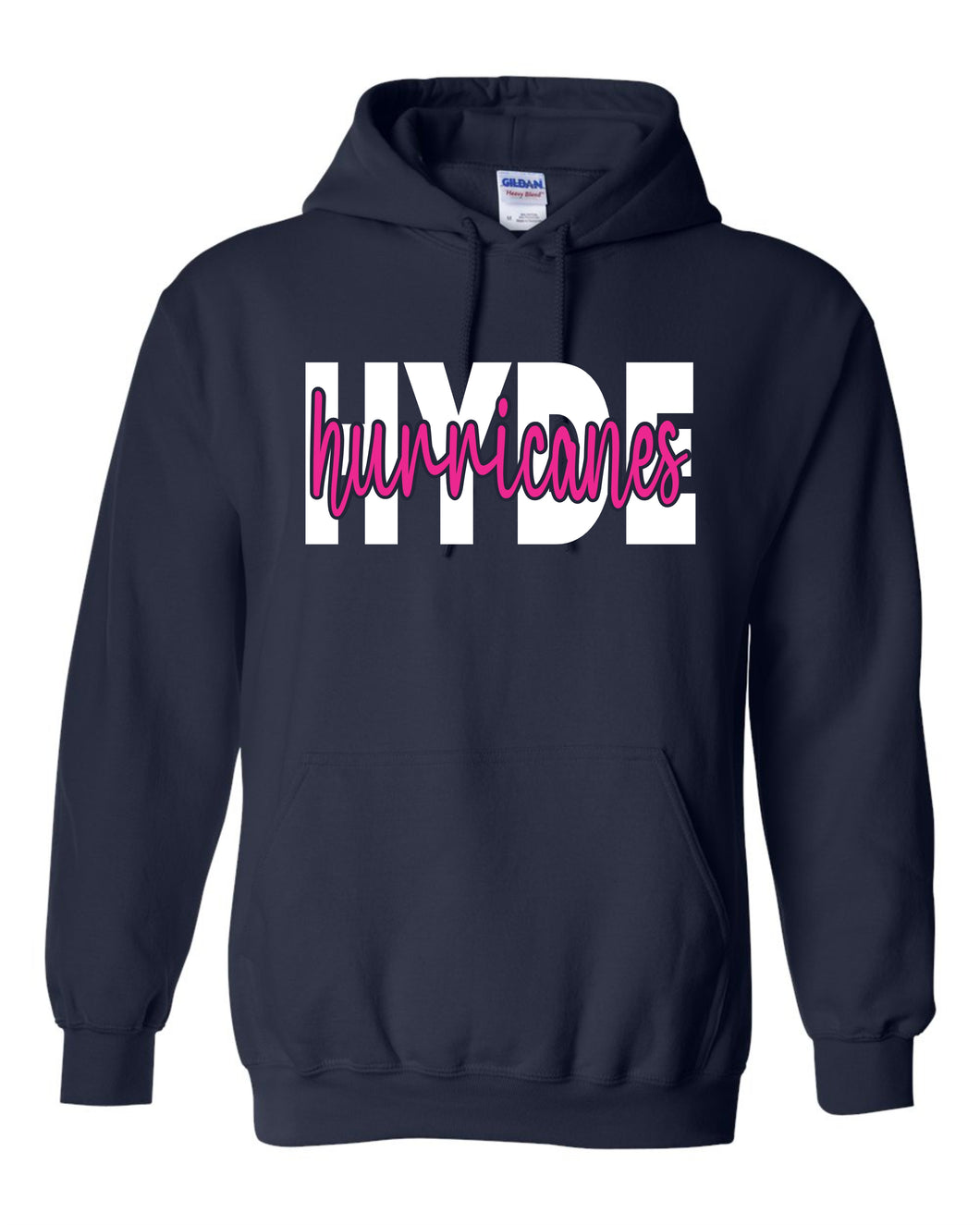 Hyde Winter - Female Hoodie
