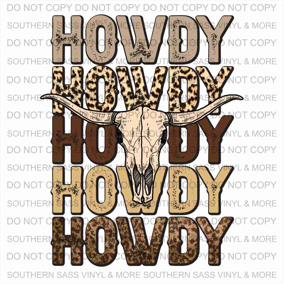 Howdy Repeat