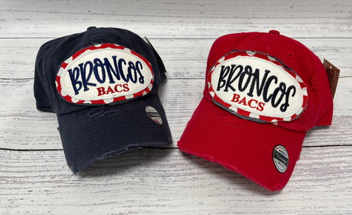 BACS - Broncos Patch Hat (2022)