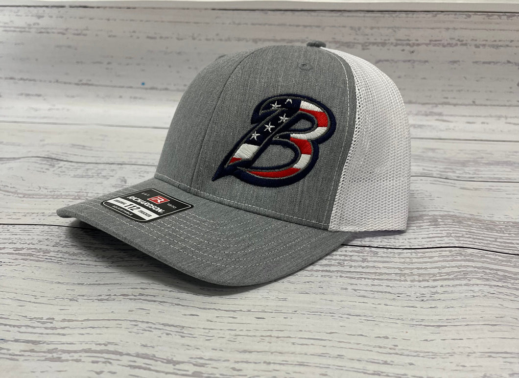 BACS - Men's Trucker Hat (2022)