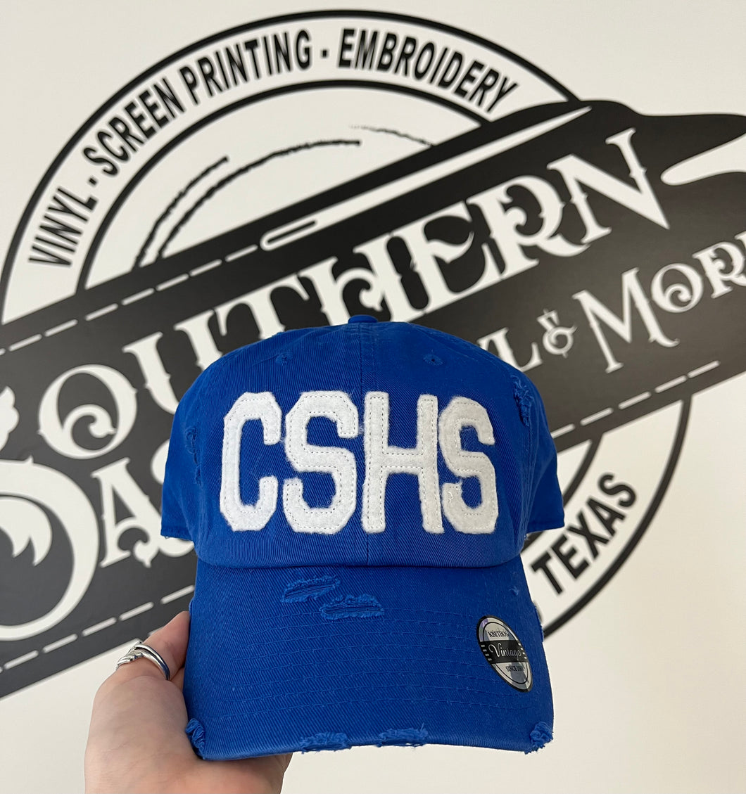 Spirit Letter Hat