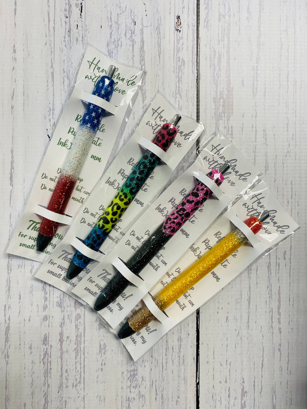 Glitter Pens