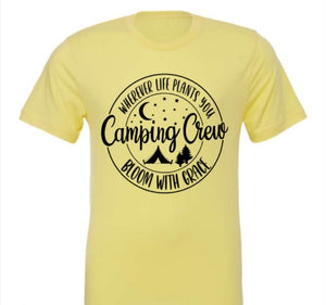 KK's Camp Shirts