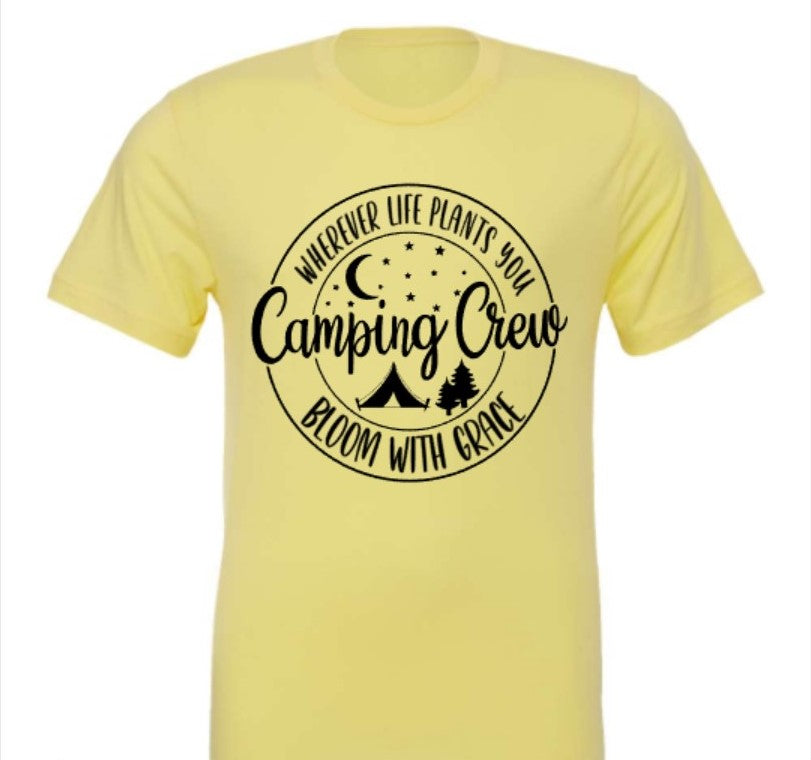 KK's Camp Shirts