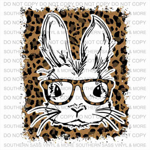 Leopard Bunny