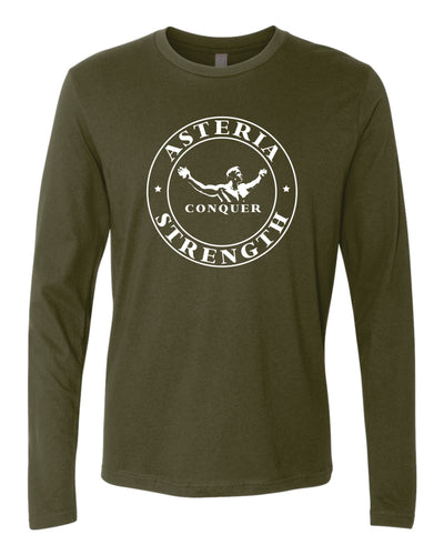 AC Strength - Cotton Long Sleeve
