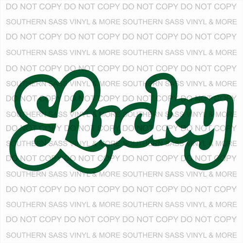 Lucky