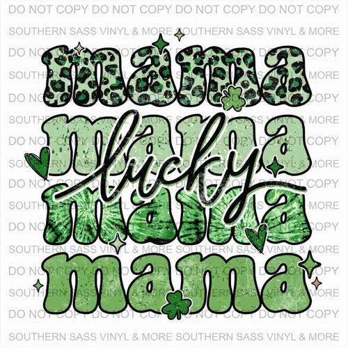 Mama Repeat - StP