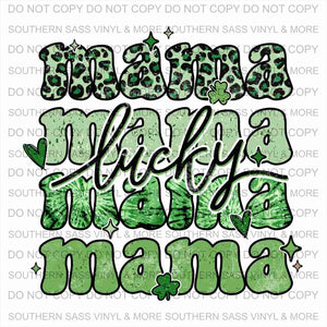 Mama Repeat - StP