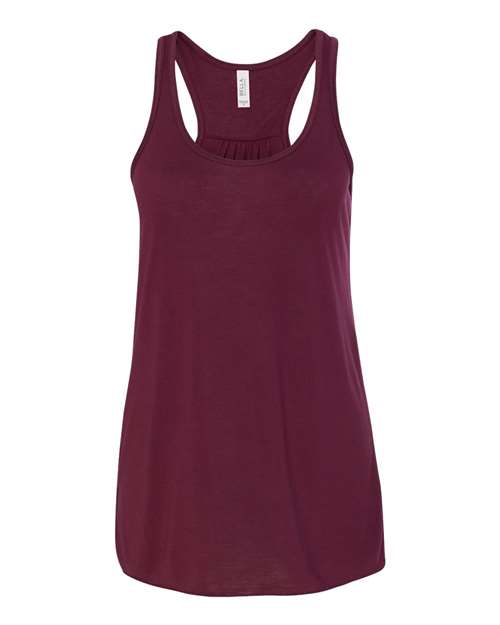 Bella Canvas 8800 Maroon