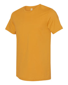 Bella Canvas 3001 Mustard