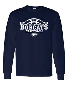 LCI Boys Basketball - Cotton Long Sleeve