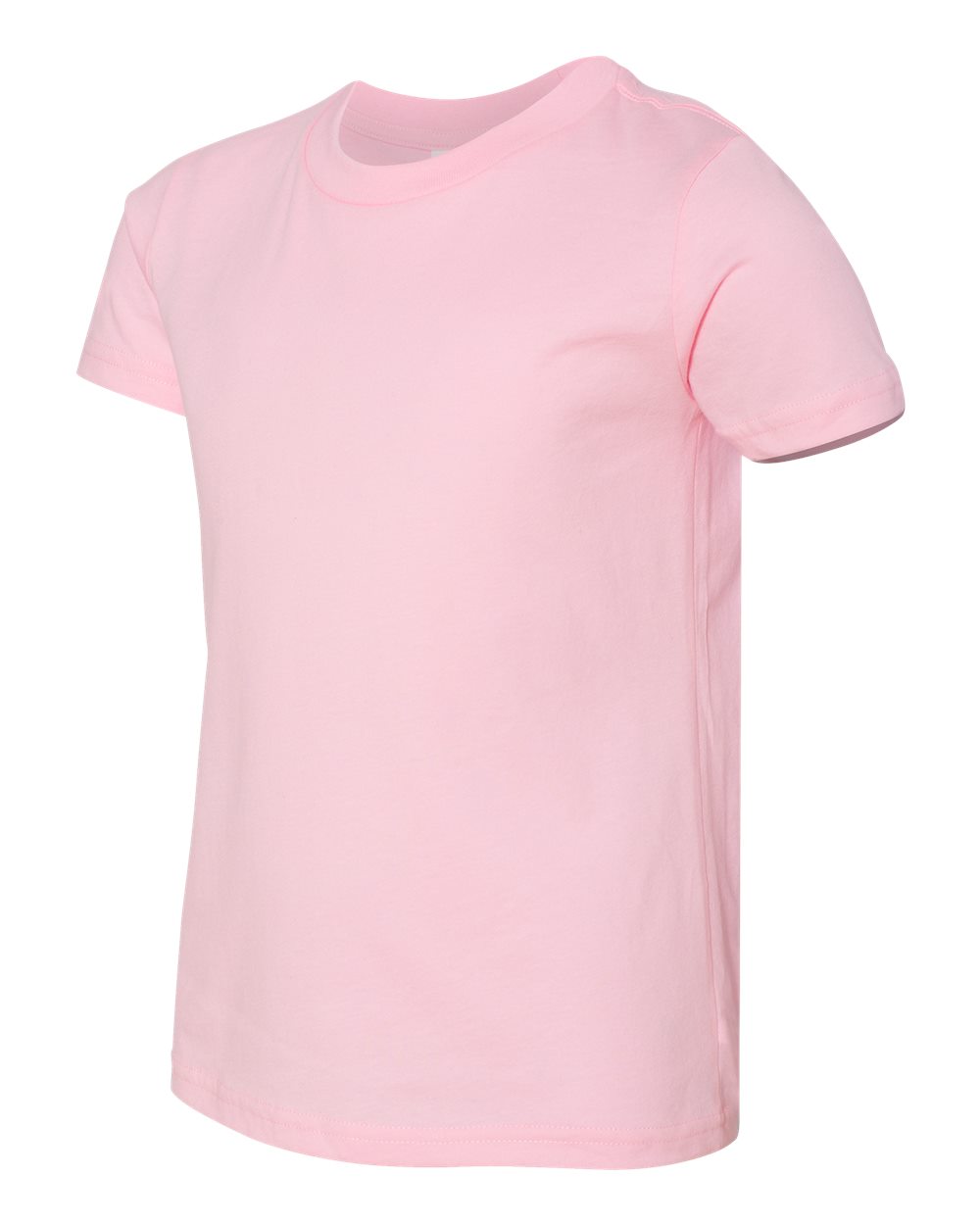 Bella Canvas 3001Y Pink