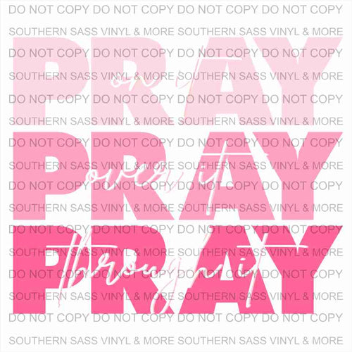Pray Repeat
