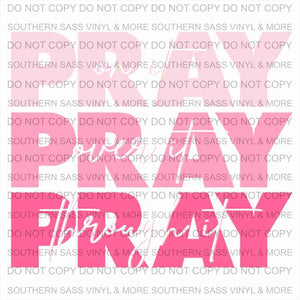 Pray Repeat