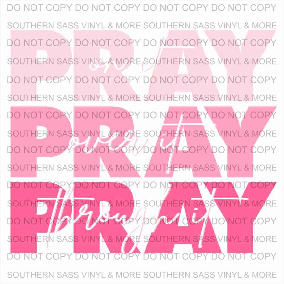 Pray Repeat