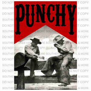 Punchy