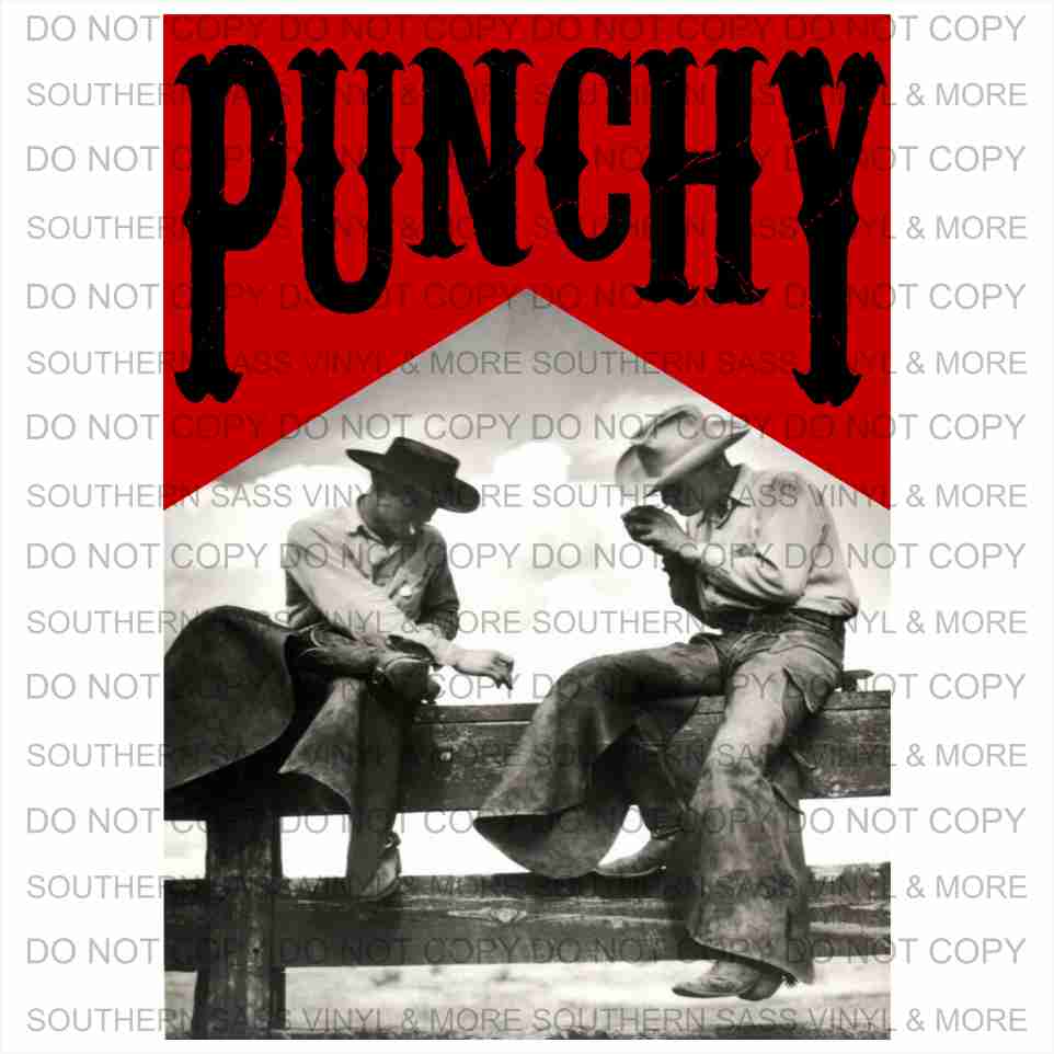 Punchy