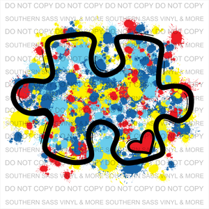 Puzzle Piece