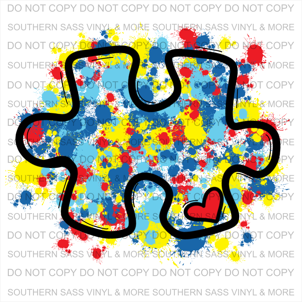 Puzzle Piece