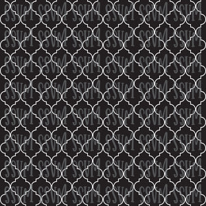 Quatrefoil - Various Colors