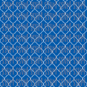 Quatrefoil - Various Colors